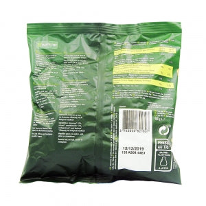 Chips de lentilles corail BIO paquet 60g