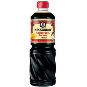 Sauce soja sucrée bouteille 975ml Kikkoman 