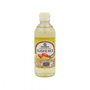 Vinaigre de riz pour sushi btl 300ml Kikkoman 