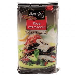 Vermicelles de riz paquet 250g Exotic Food 
