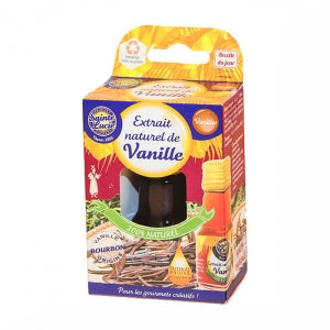 Extrait naturel de vanille btl 20ml Sainte Lucie 