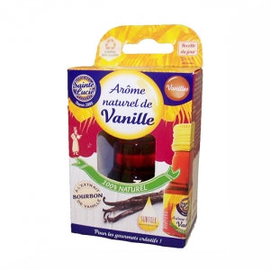 Arôme naturel de vanille btl 20ml Sainte Lucie 