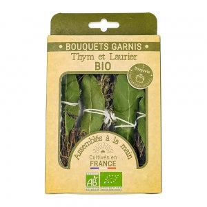 Bouquets garnis BIO 15g 