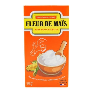 Fleur de maïs étui 350gr 