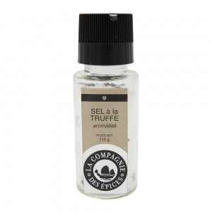 Sel à la truffe moulin 110g 