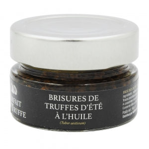 Brisures de truffes d'été pot 50gr 