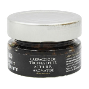 Carpaccio de truffes d'été pot 50gr 