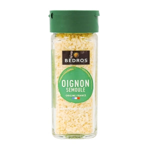 Oignon semoule France flacon 48g Bédros 