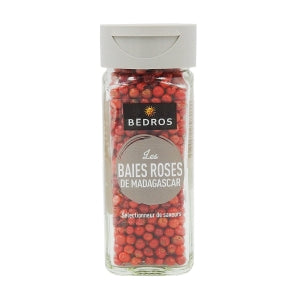 Baies roses flacon 18g Bédros 