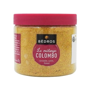 Mélange colombo pot 80g Bédros 