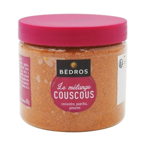 Mélange spécial couscous pot 80gr Bédros 