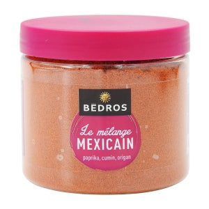 Mélange mexicain pot 85g Bédros 