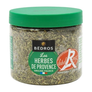 Herbes de Provence Label Rouge pot 32g Bedros 