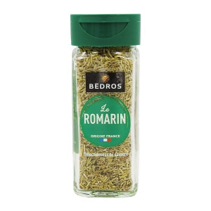 Romarin feuilles France flacon 20g Bédros 