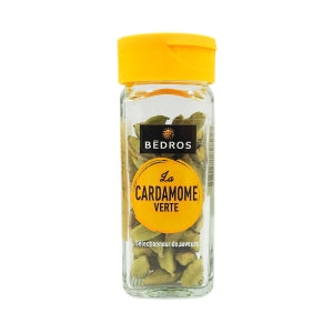 Cardamome verte flacon 24g Bédros 