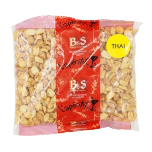 Arachides aromatisées Thai pqt 300g B&S 