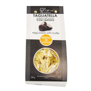 Pâtes tagliatelles aux oeufs et truffe d'été 250g 