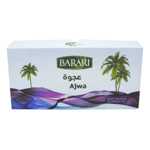 Dattes Ajwa Barari paquet 500g Récolte 2024 