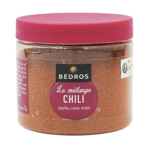 Mélange chili pot 73g Bédros 