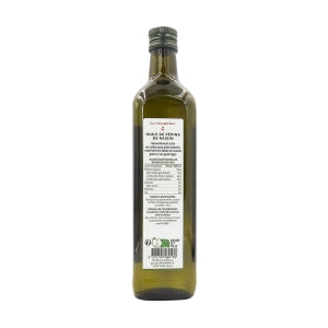 Huile de pépins de raisin bouteille 75cl