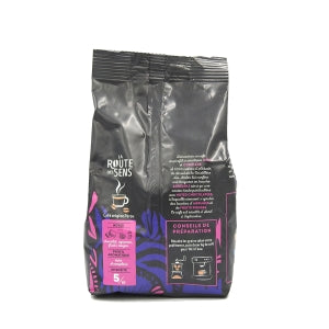 Café grains 100% Arabica Pérou BIO paquet 500g