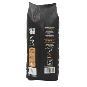 Café grains 100% Arabica pqt 500g