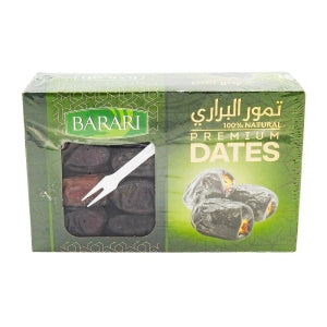 Dattes mazafati barari barquette 550g UAE 2024 