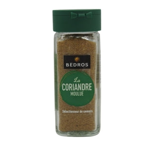 Coriandre en poudre flacon 30g Bédros 