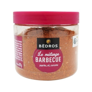 Mélange Barbecue pot 107g Bédros 