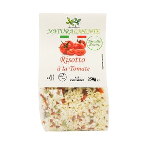 Risotto à la tomate paquet 250g 