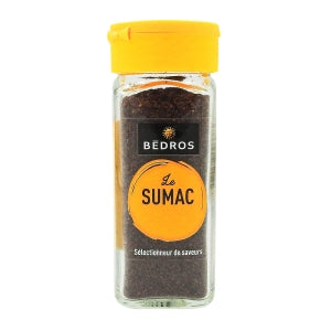 Sumac flacon 38g Bédros 