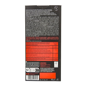 Chocolat noir BIO framboise 90g
