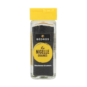 Nigelle en graines flacon 48g Bédros 