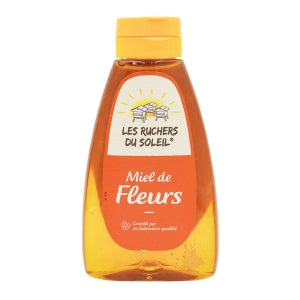 Miel de fleurs squeezer 250g 