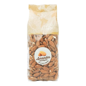 Amandes décortiquées paquet 800g