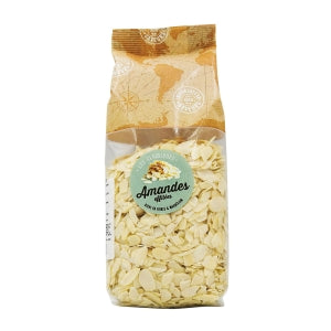 Amandes effilées paquet 400g