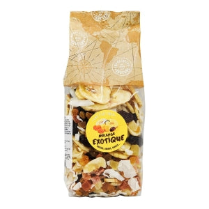 Mélange exotique paquet 500g