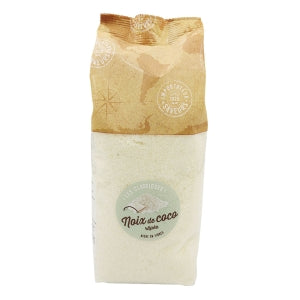 Noix de coco rapée paquet 400g IDS 